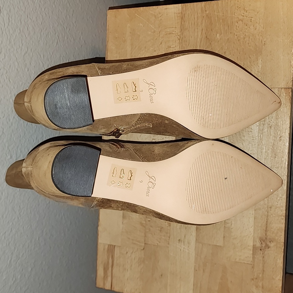 J.Crew Booties - Picture 7 of 9